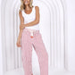 Carter Barrel Jeans - Rusty Stripe