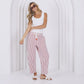 Carter Barrel Jeans - Rusty Stripe