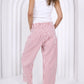Carter Barrel Jeans - Rusty Stripe