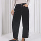 Toni Barrel Corduroy Jean