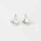 Callie Cubic Zirconia Studs