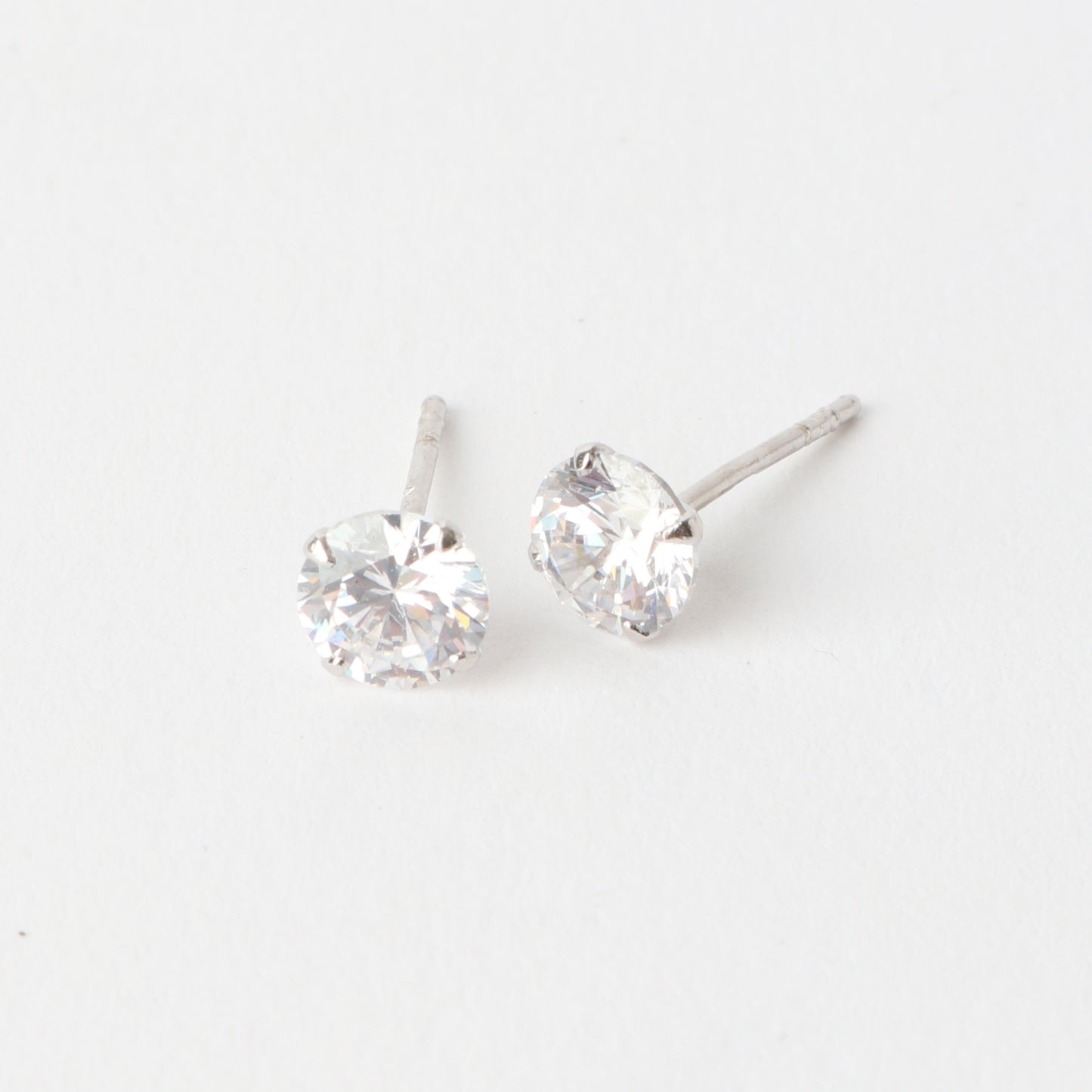 Callie Cubic Zirconia Studs