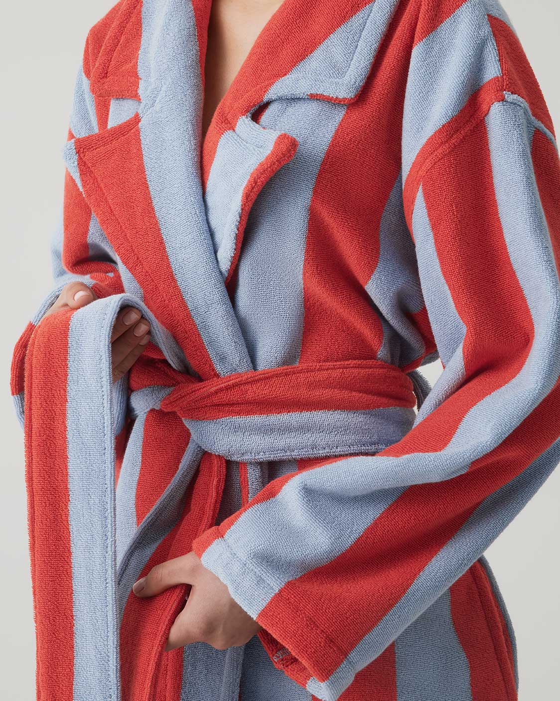 Iconic Bath Robe