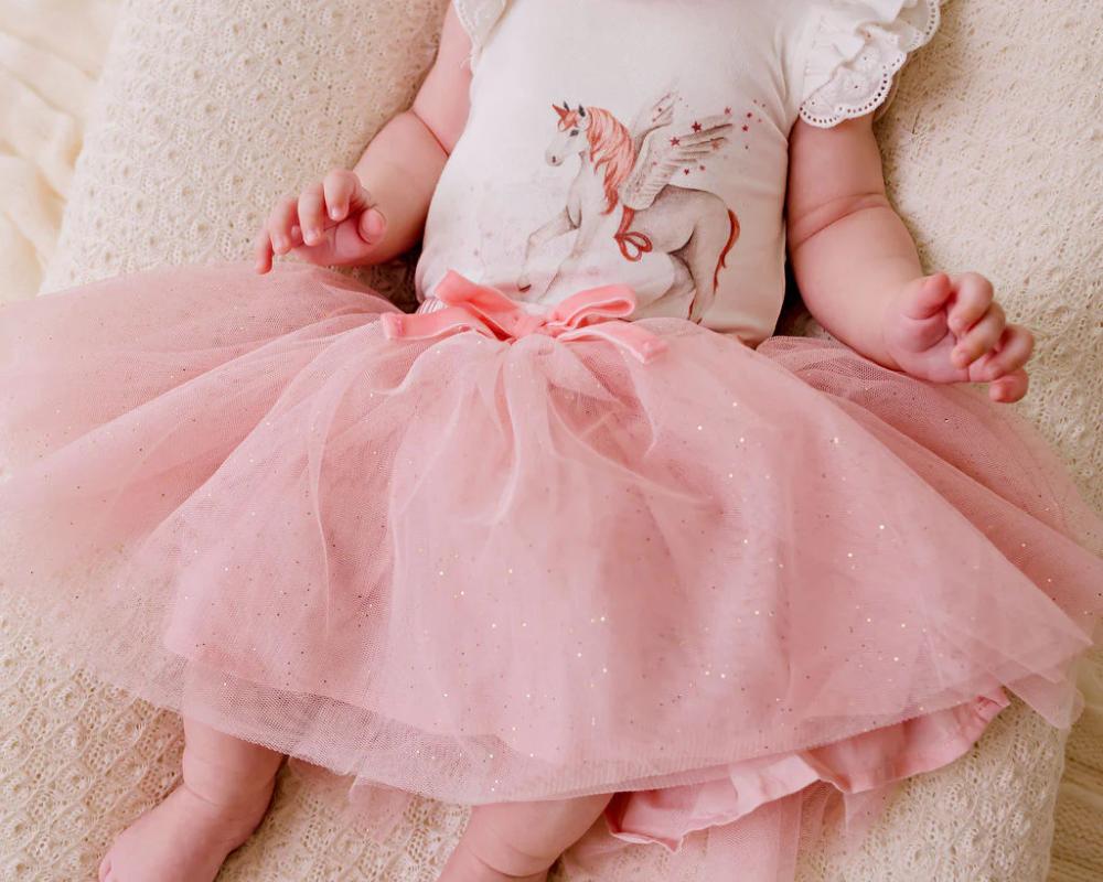 Sparkly Tulle Tutu