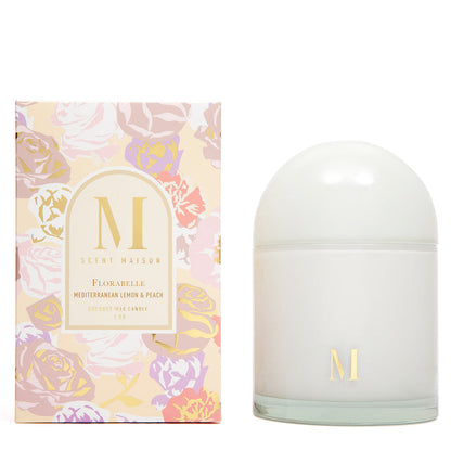 Scent Maison Candle Collection