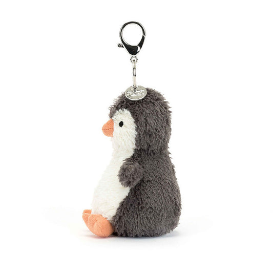 Jellycat -  Amuseables Peanut Penguin Bag Charm