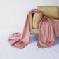 Marabella Throw - Gooseberry