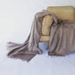 Marabella Throw - Chai