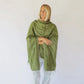 Marabella Poncho - Cactus