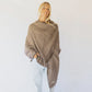 Marabella Poncho - Chai