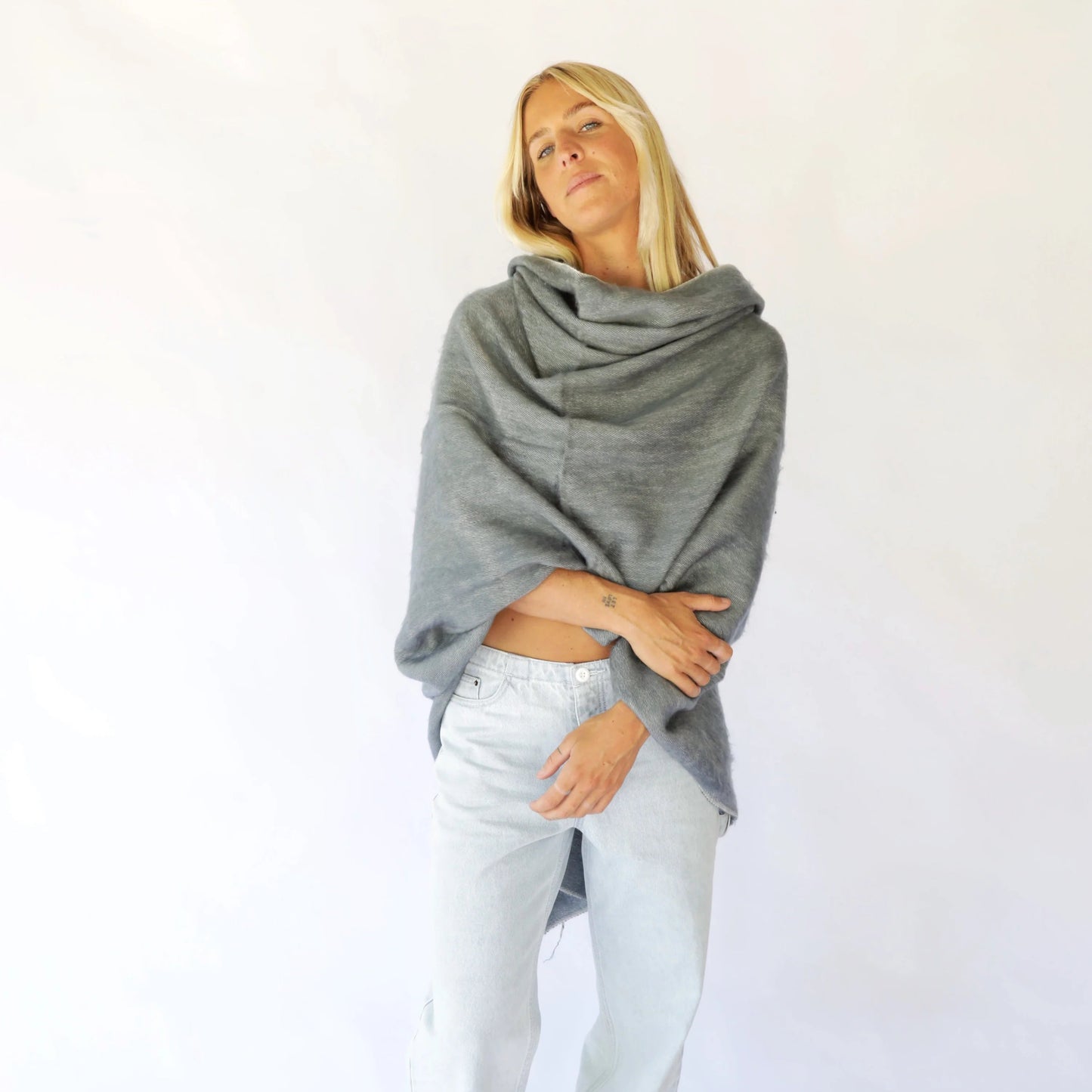 Hobo & Hatch Poncho