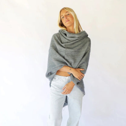 Hobo & Hatch Poncho