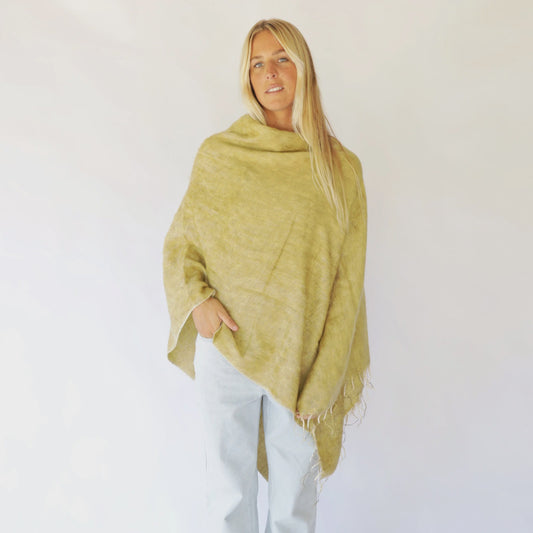 Marabella Poncho - Harvest