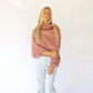 Marabella Poncho - Gooseberry