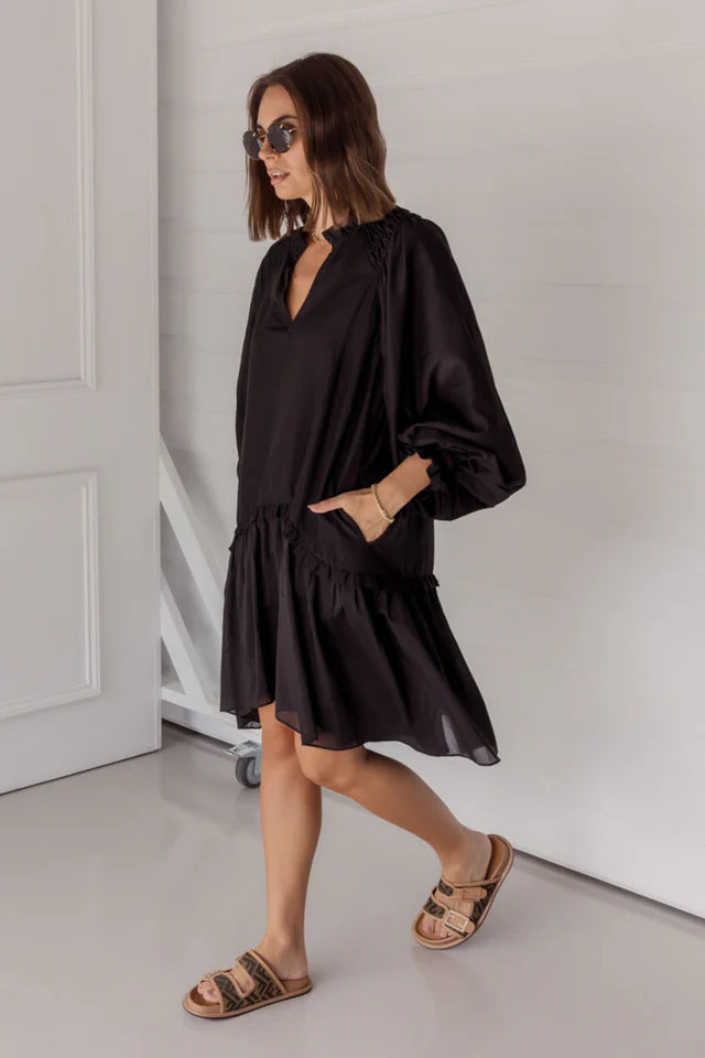 Tommy Dress - Black