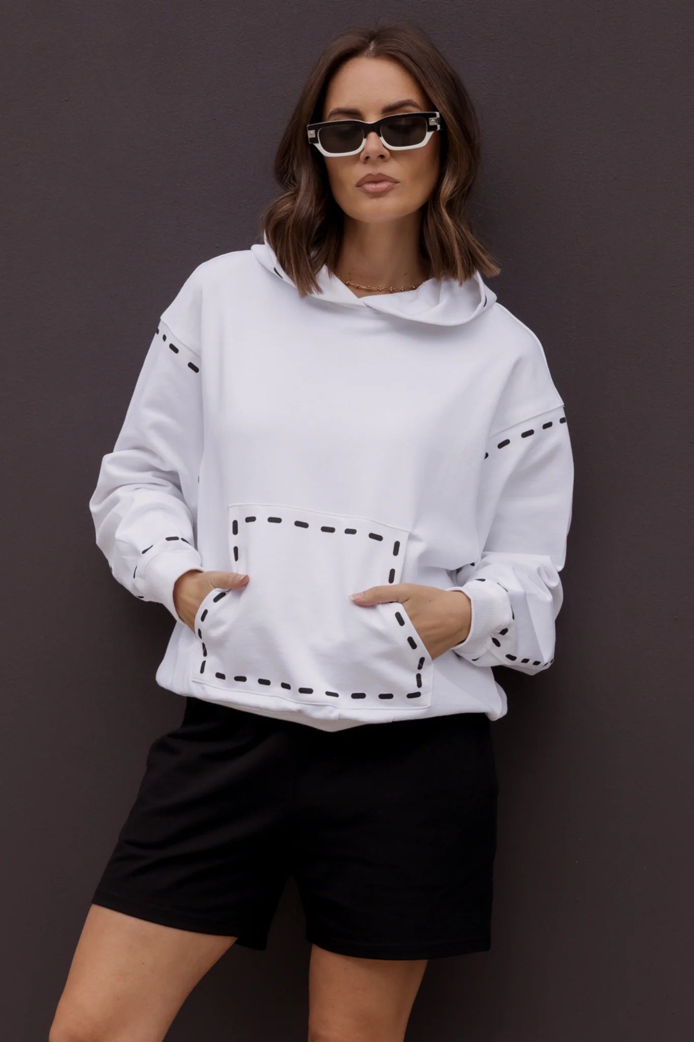 Dashes Jumper