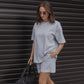 Gok Shorts - Grey