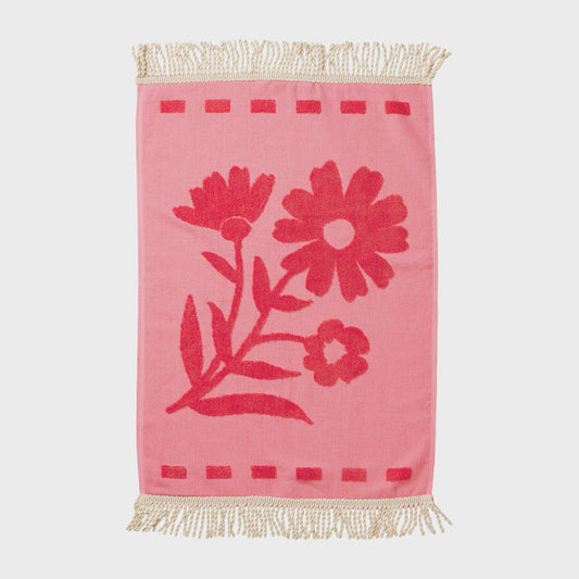 Aja Hand Towel - Posy