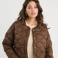 Premium  Quilted Puffer Jacket