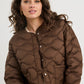 Premium  Quilted Puffer Jacket