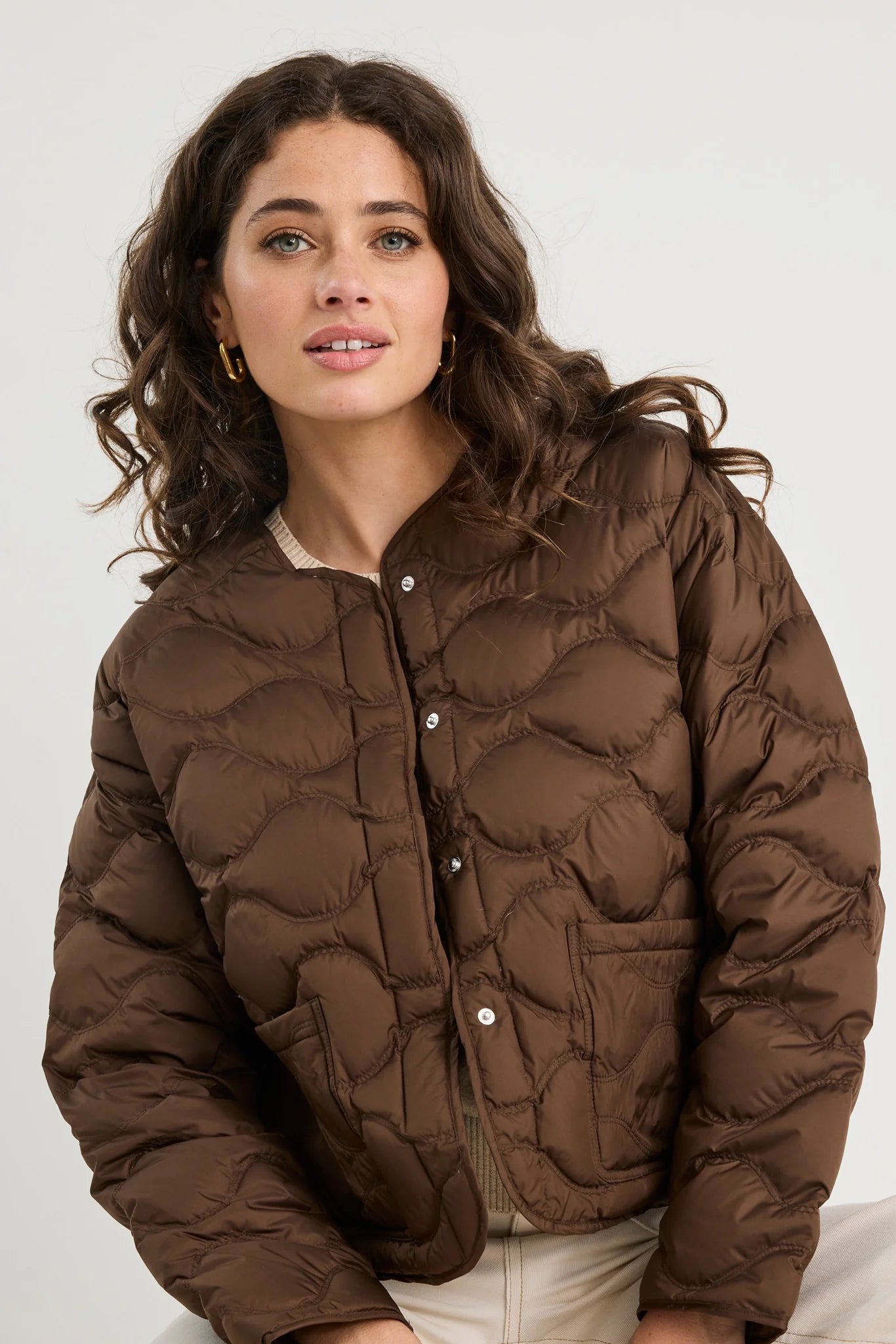 Premium  Quilted Puffer Jacket