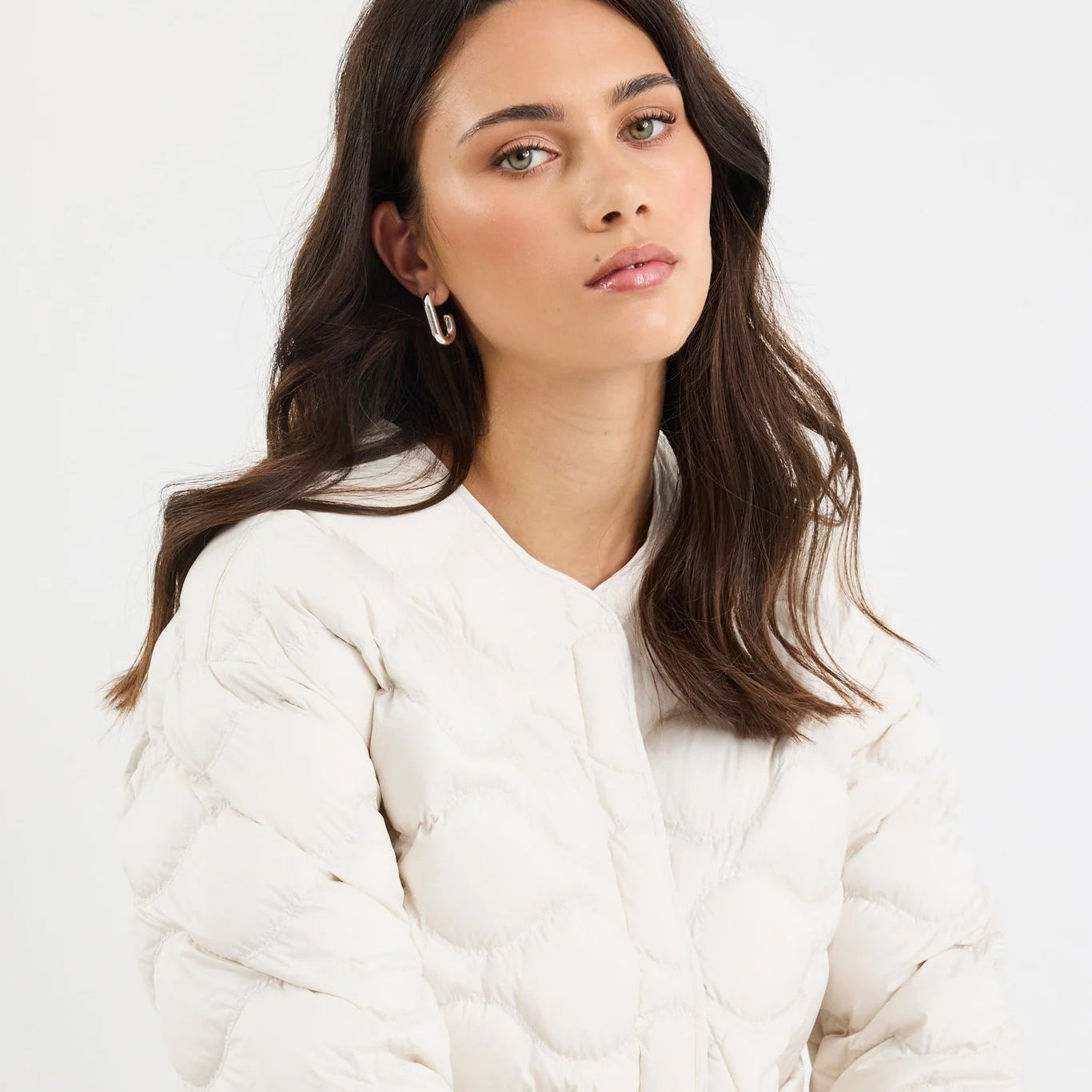 Premium  Quilted Puffer Jacket