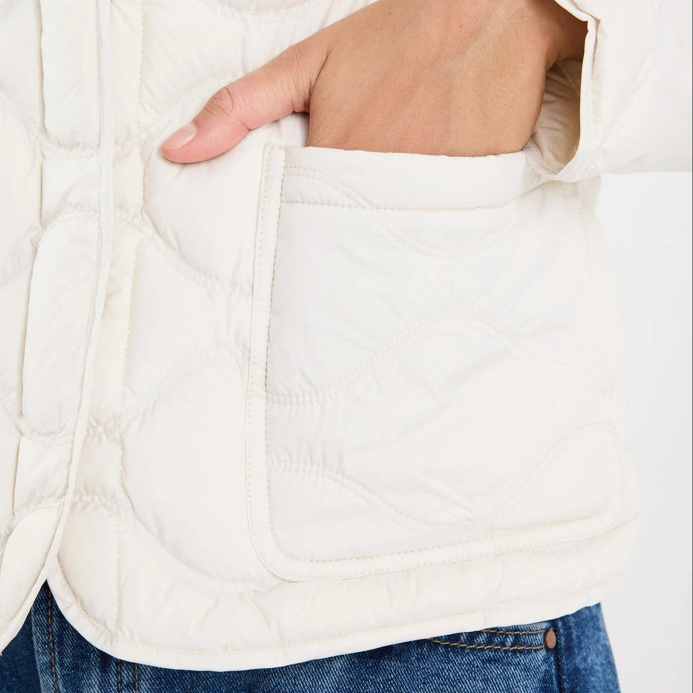 Premium  Quilted Puffer Jacket