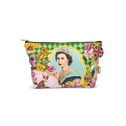 The Queen Travel Pouch