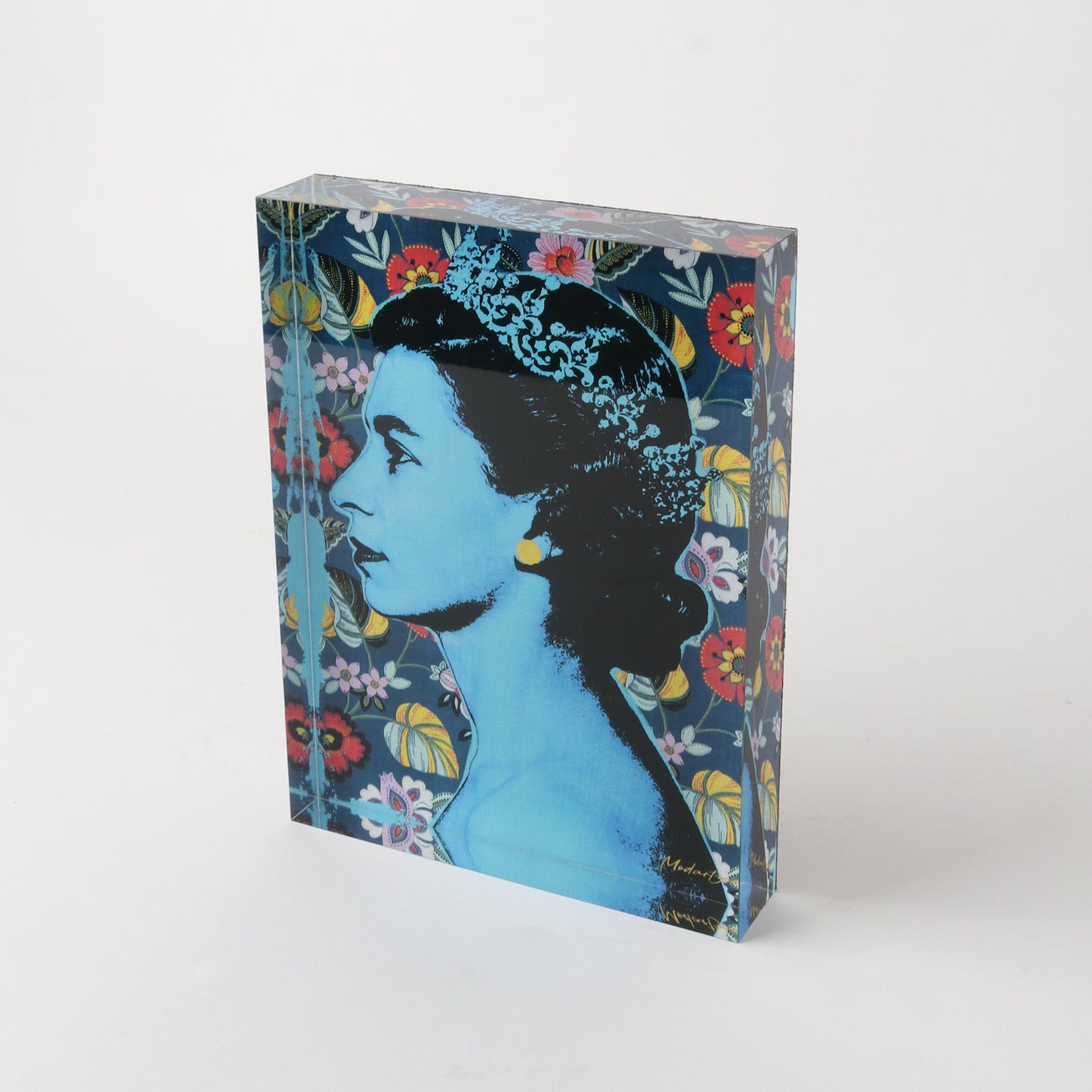 Art Acrylic Block