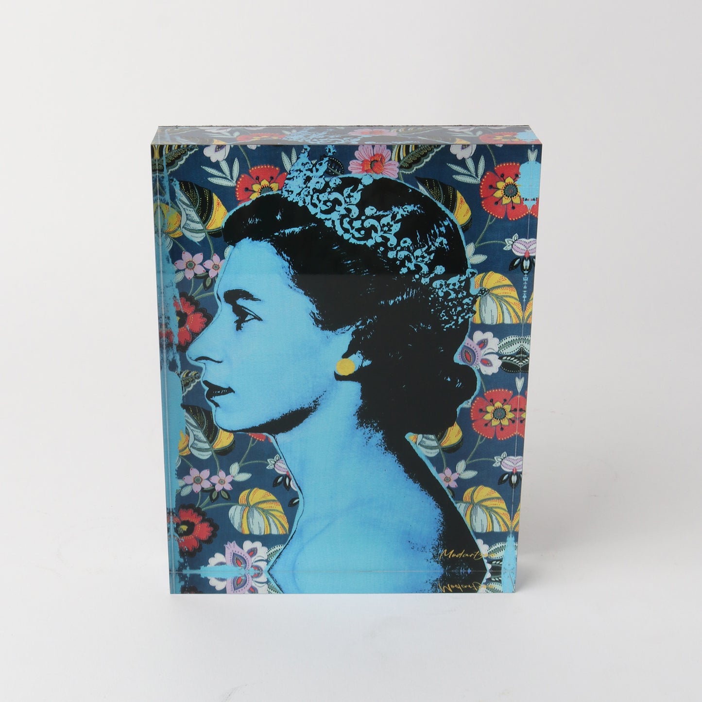Art Acrylic Block