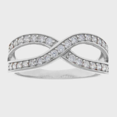 Millie Cross Ring