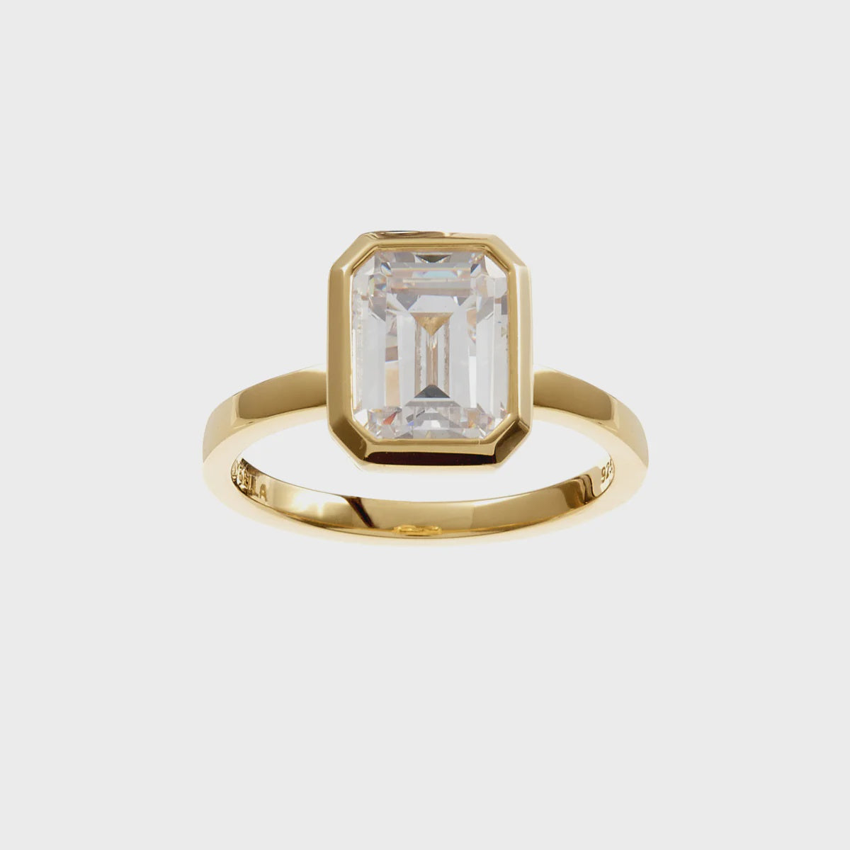 Gabriella Gold Ring