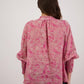 Annabella Blouse - Pink Floral