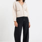 Rapport V Neck Cardigan