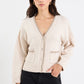 Rapport V Neck Cardigan