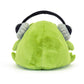 Jellycat -  Ricky Rain Frog Headphones