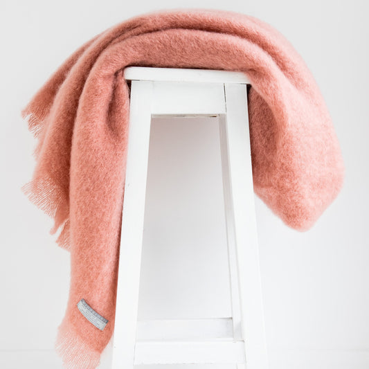 Windermere Mohair Throw
