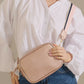 Ruby Sports Cross Body Bag Rose Gold