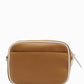 Ruby Sports Cross Body Bag Dual Tone Tan/White