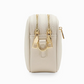 Ruby London Cross Body Bag - Ecru