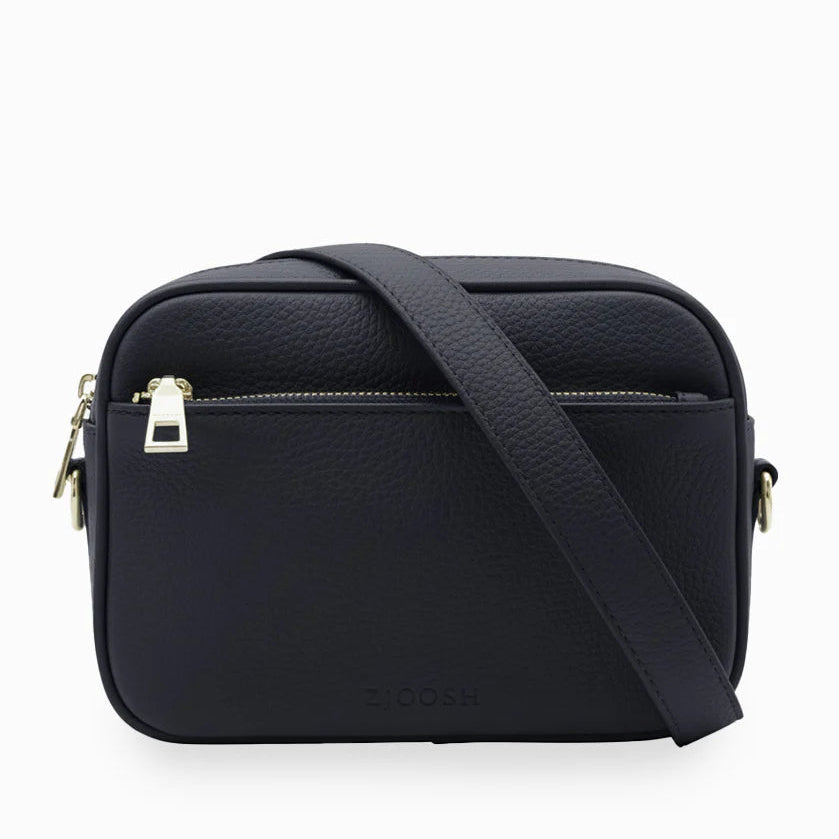 Ruby London Cross Body Bag - Navy
