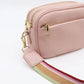Ruby London Cross Body Bag - Pink