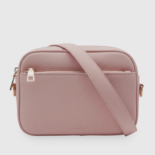 Ruby London Cross Body Bag - Pink