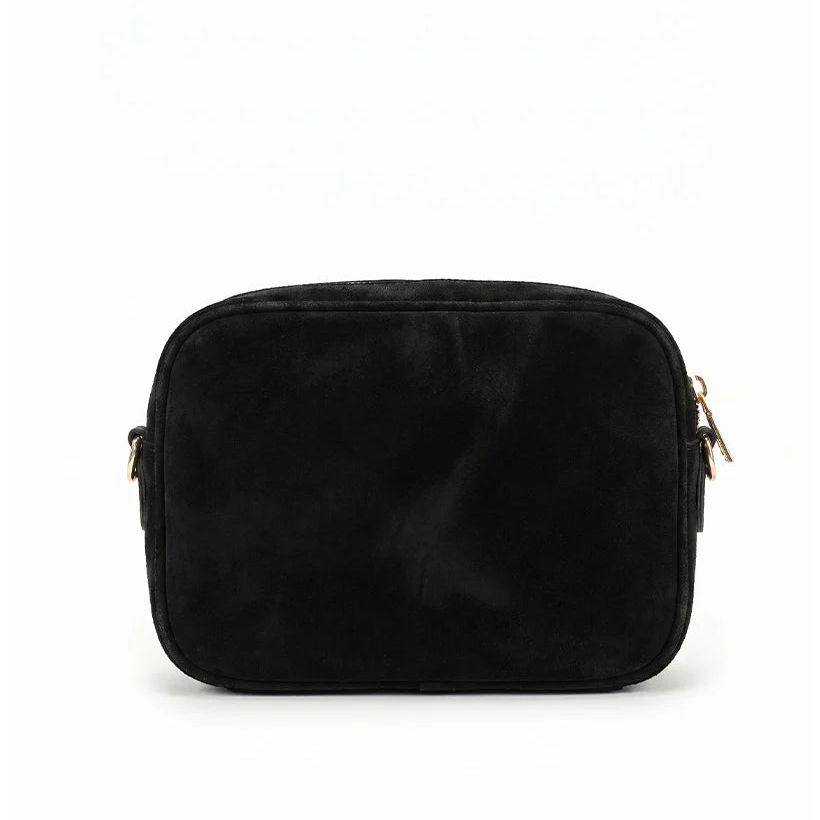 Ruby London Eco Suede Cross Body Bag