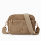 Ruby London Eco Suede Cross Body Bag