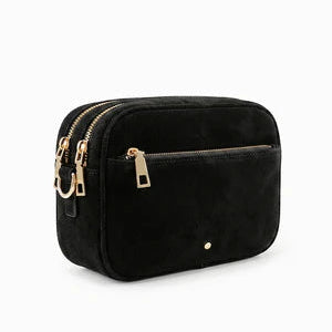 Ruby London Eco Suede Cross Body Bag