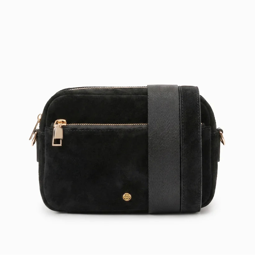 Ruby London Eco Suede Cross Body Bag