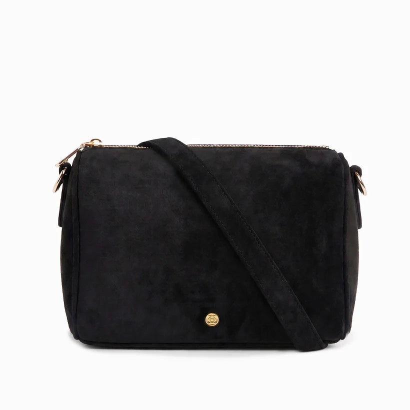 Rumi Eco Suede Bag