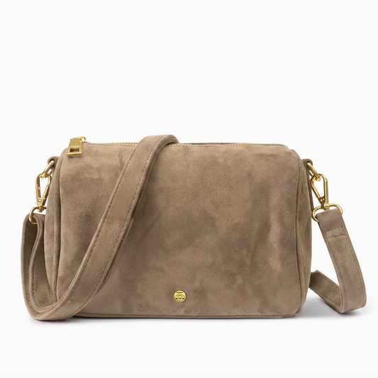 Rumi Eco Suede Bag