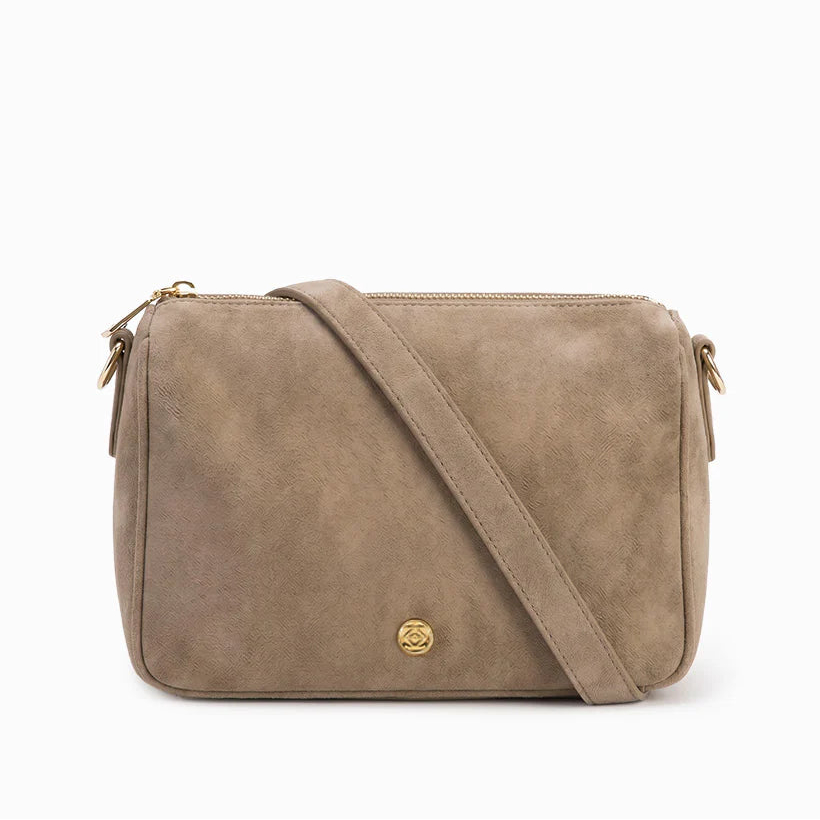 Rumi Eco Suede Bag